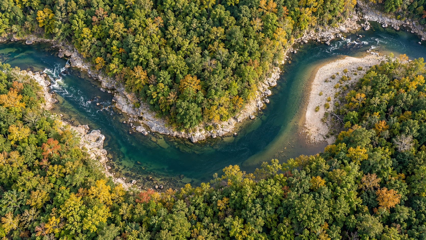 Understand the surrounding land — River corridor / Generated preview
