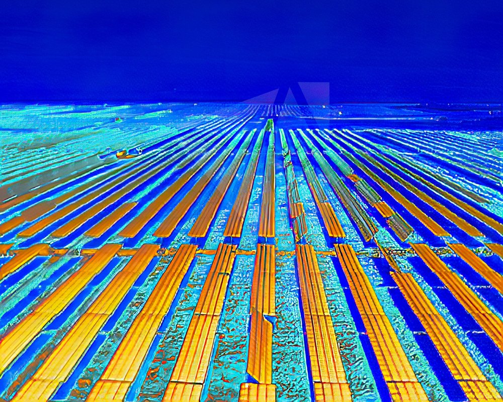 Beyond the visible — Sky360 collection / Thermal imagery